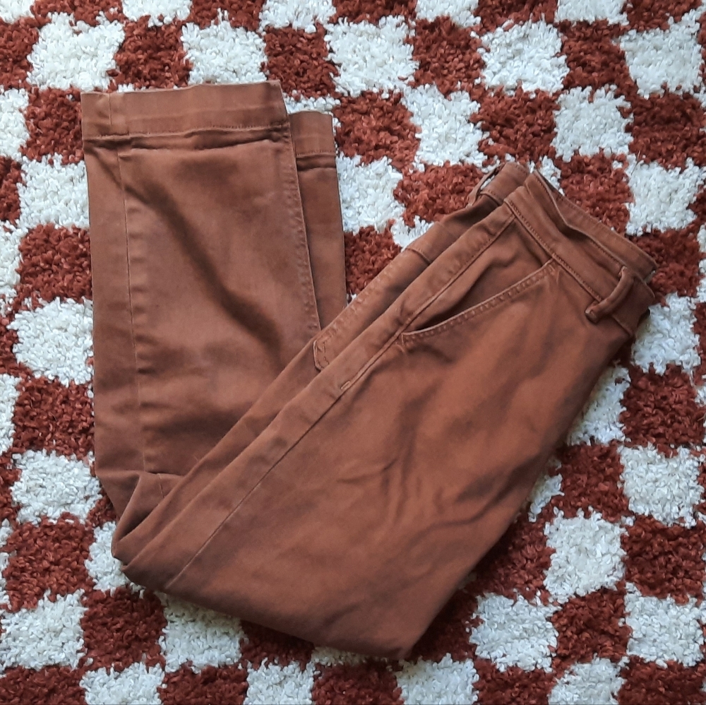 Everlane The Straight Leg Crop Short